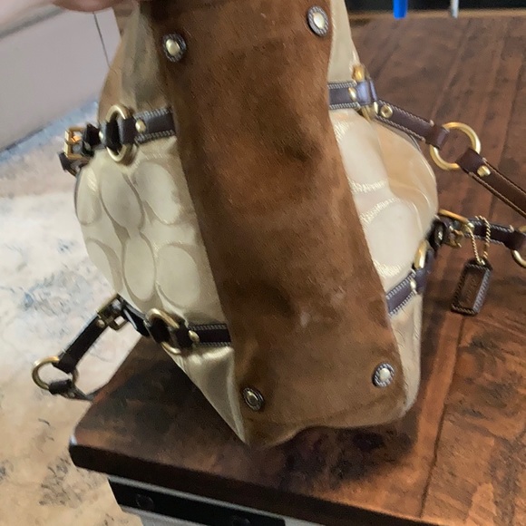 Coach Handbag - Picture 9 of 14